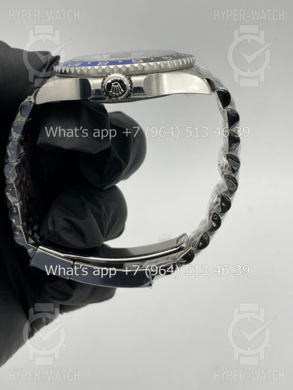 Товар Rolex GMT Master II 40mm 126710blnr-0002 Фото 7 - Rolex GMT Master II 40mm 126710blnr-0002