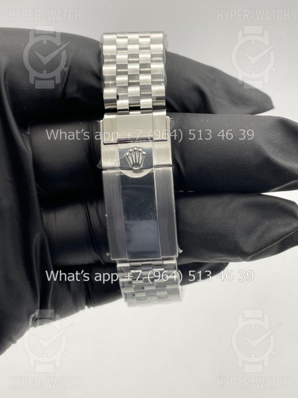 Товар Rolex GMT Master II 40mm 126710blnr-0002 Фото 8 - Rolex GMT Master II 40mm 126710blnr-0002