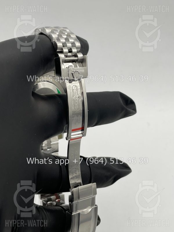 Товар Rolex GMT Master II 40mm 126710blnr-0002 Фото 9 - Rolex GMT Master II 40mm 126710blnr-0002
