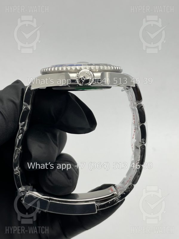 Фото 9 - Rolex GMT Master II 40mm 116710blnr-0002 Steel