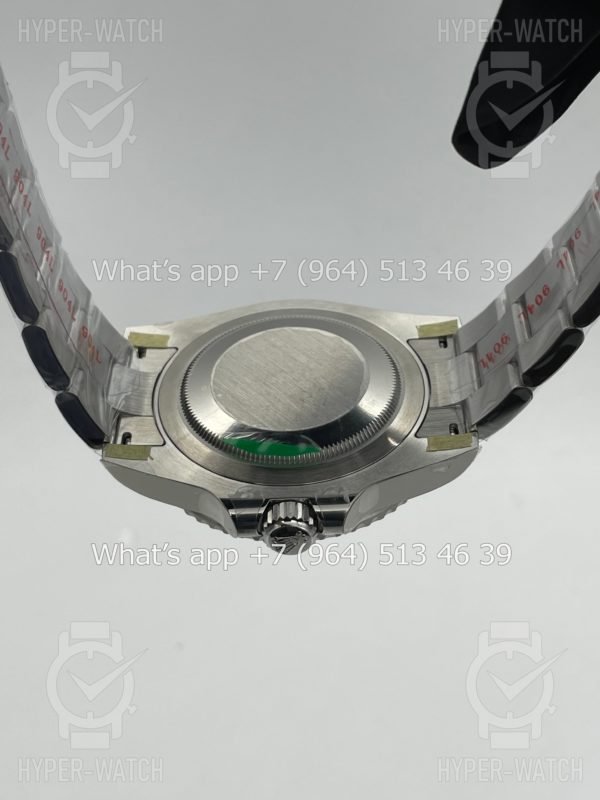 Фото 12 - Rolex GMT Master II 40mm 116710blnr-0002 Steel