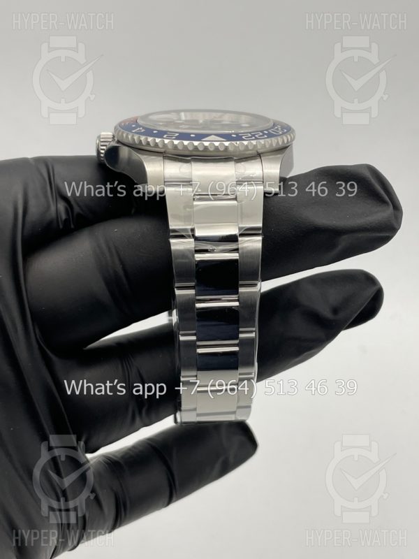 Товар Rolex GMT Master II 40mm 116719 Pepsi C+ Фото 8 - Rolex GMT Master II 40mm 116719 Pepsi C+