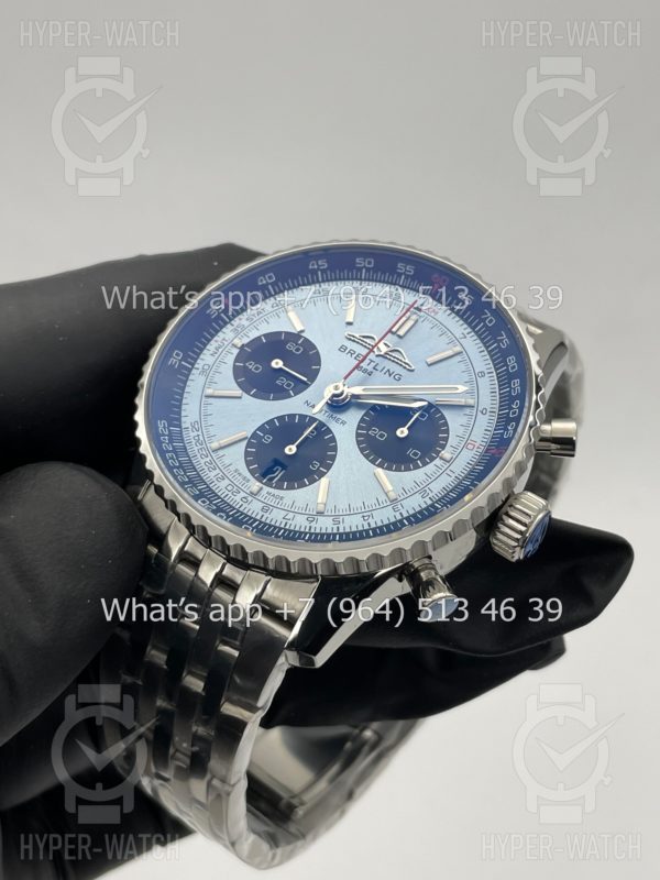 Товар Breitling Navitimer 43mm AB0138241C1A1 Steel Фото 5 - Breitling Navitimer 43mm AB0138241C1A1 Steel