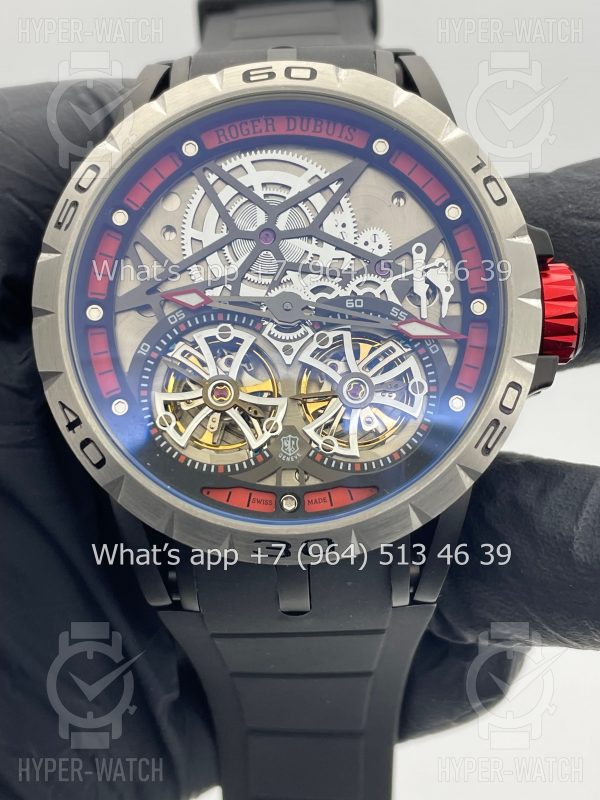 Товар Roger Dubuis Excalibur 45mm Art 4306 Фото 2 - Roger Dubuis Excalibur 45mm Art 4306