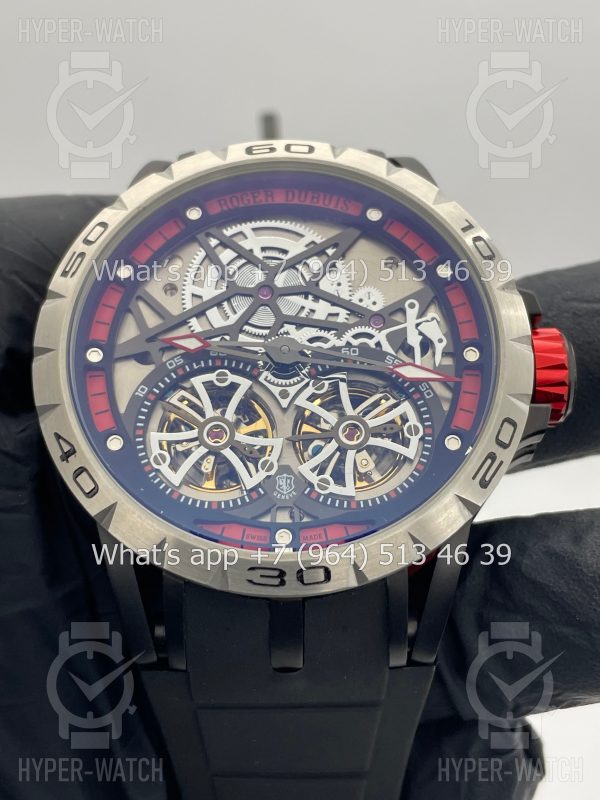 Товар Roger Dubuis Excalibur 45mm Art 4306 Фото 3 - Roger Dubuis Excalibur 45mm Art 4306