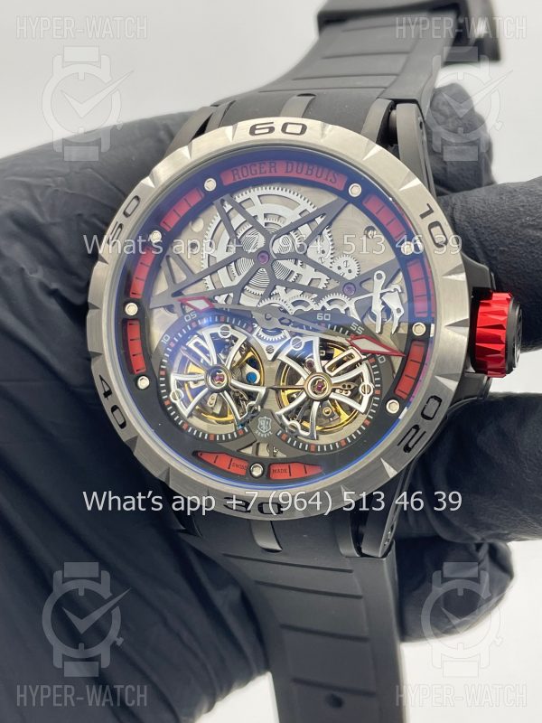 Товар Roger Dubuis Excalibur 45mm Art 4306 Фото 4 - Roger Dubuis Excalibur 45mm Art 4306