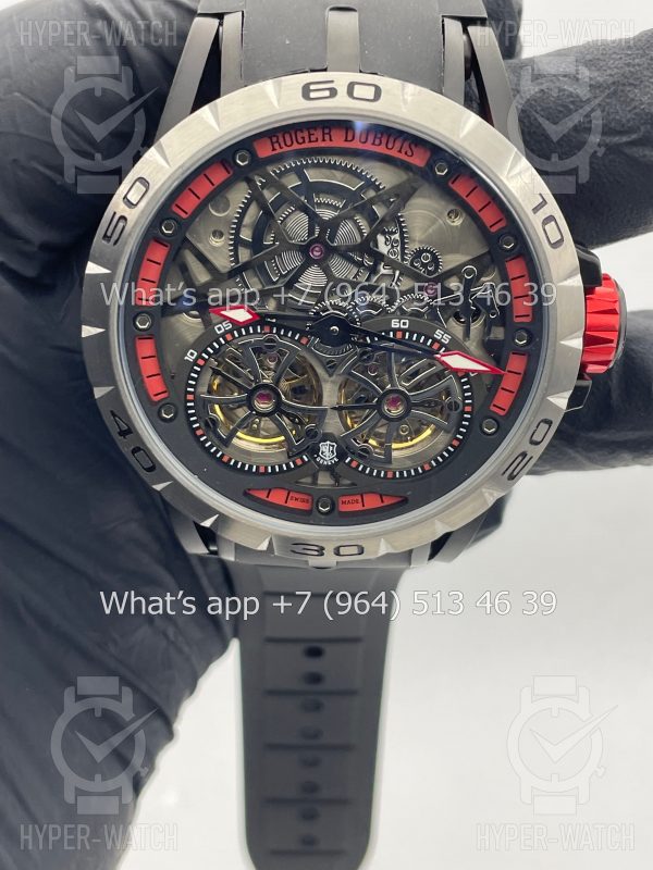 Товар Roger Dubuis Excalibur 45mm Art 4306 Фото 5 - Roger Dubuis Excalibur 45mm Art 4306