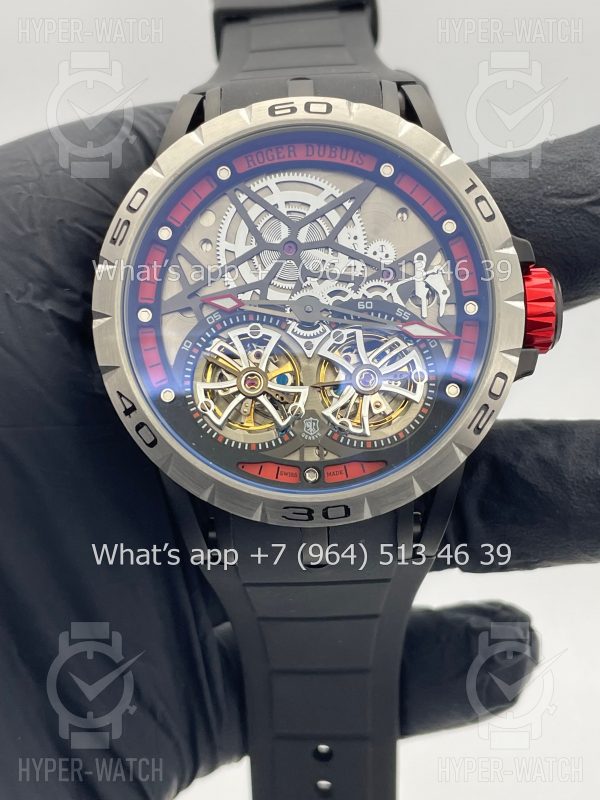 Товар Roger Dubuis Excalibur 45mm Art 4306 Фото 6 - Roger Dubuis Excalibur 45mm Art 4306