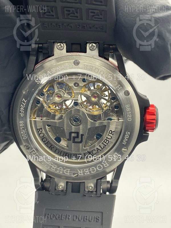 Товар Roger Dubuis Excalibur 45mm Art 4306 Фото 11 - Roger Dubuis Excalibur 45mm Art 4306