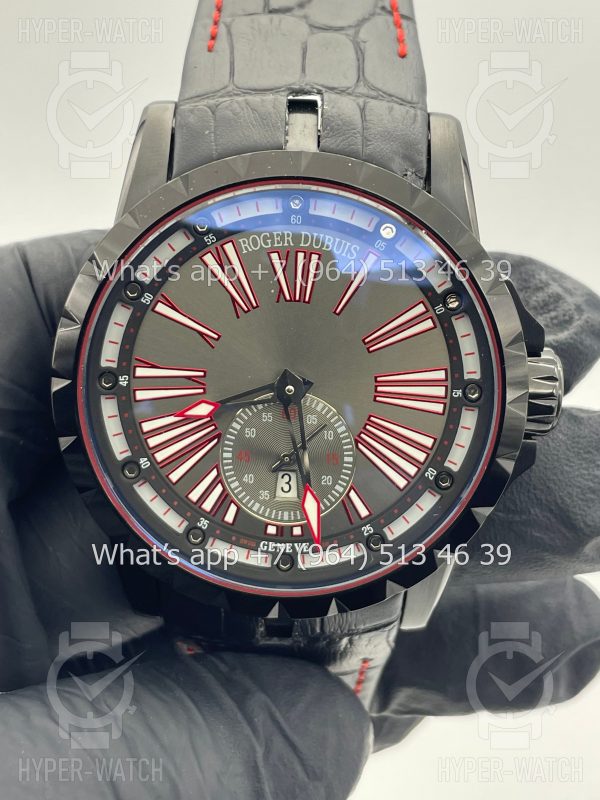 Товар Roger Dubuis Excalibur 45mm Art 4308 Фото 2 - Roger Dubuis Excalibur 45mm Art 4308