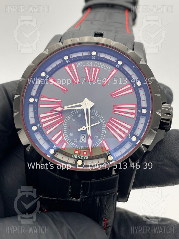 Товар Roger Dubuis Excalibur 45mm Art 4308 Фото 3 - Roger Dubuis Excalibur 45mm Art 4308