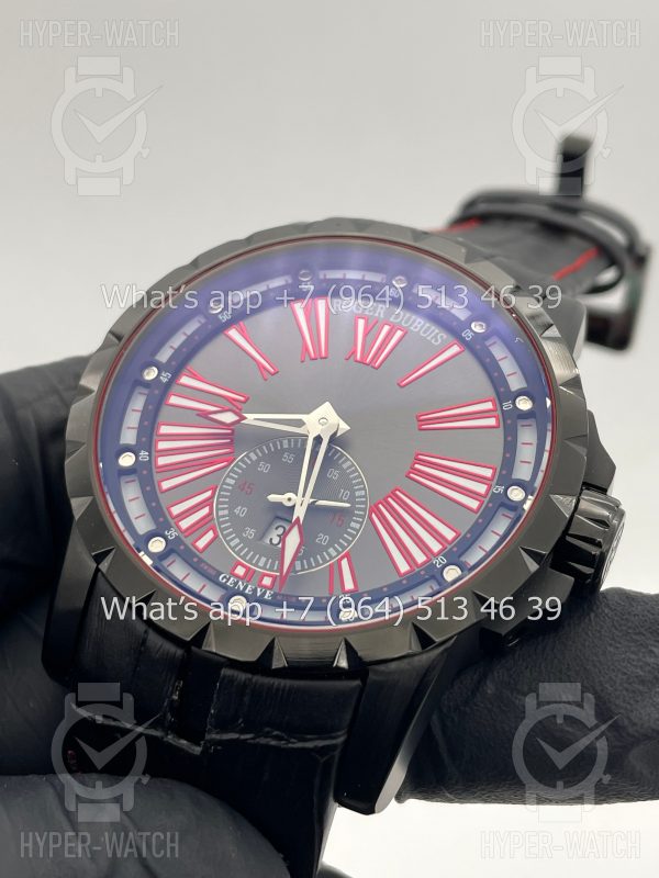 Товар Roger Dubuis Excalibur 45mm Art 4308 Фото 4 - Roger Dubuis Excalibur 45mm Art 4308