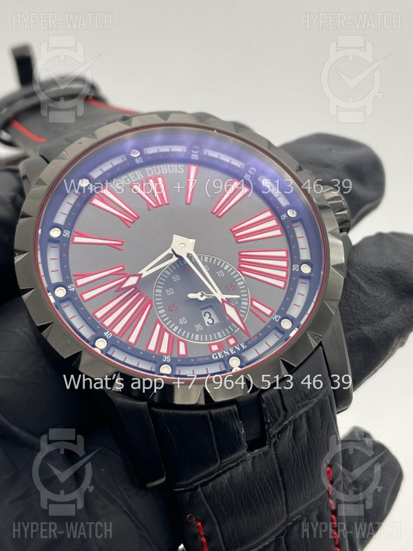Товар Roger Dubuis Excalibur 45mm Art 4308 Фото 5 - Roger Dubuis Excalibur 45mm Art 4308