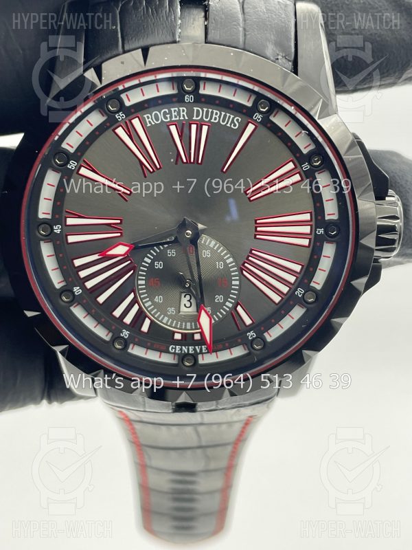 Товар Roger Dubuis Excalibur 45mm Art 4308 Фото 6 - Roger Dubuis Excalibur 45mm Art 4308