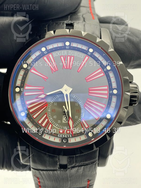 Товар Roger Dubuis Excalibur 45mm Art 4308 Фото 7 - Roger Dubuis Excalibur 45mm Art 4308