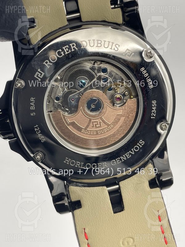 Товар Roger Dubuis Excalibur 45mm Art 4308 Фото 11 - Roger Dubuis Excalibur 45mm Art 4308