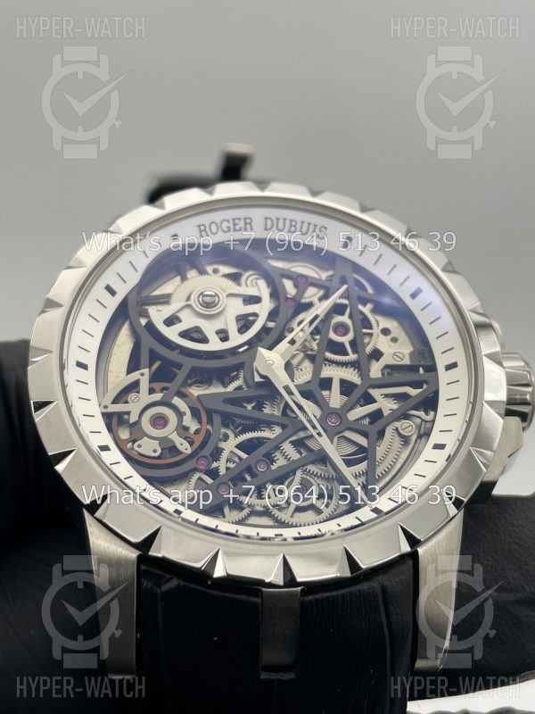 Товар Roger Dubuis Excalibur 45mm Art 4309 Фото 2 - Roger Dubuis Excalibur 45mm Art 4309