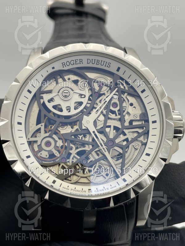 Товар Roger Dubuis Excalibur 45mm Art 4309 Фото 3 - Roger Dubuis Excalibur 45mm Art 4309