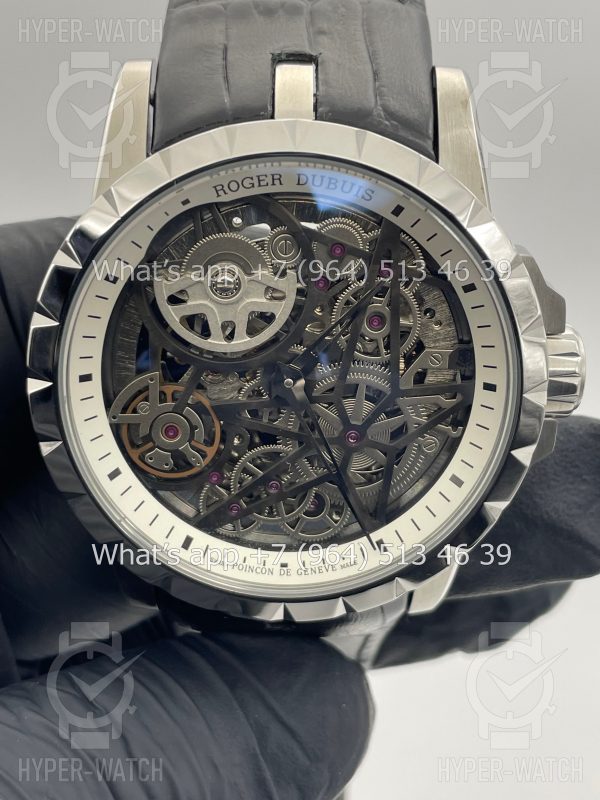 Товар Roger Dubuis Excalibur 45mm Art 4309 Фото 4 - Roger Dubuis Excalibur 45mm Art 4309