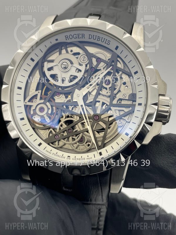 Товар Roger Dubuis Excalibur 45mm Art 4309 Фото 5 - Roger Dubuis Excalibur 45mm Art 4309