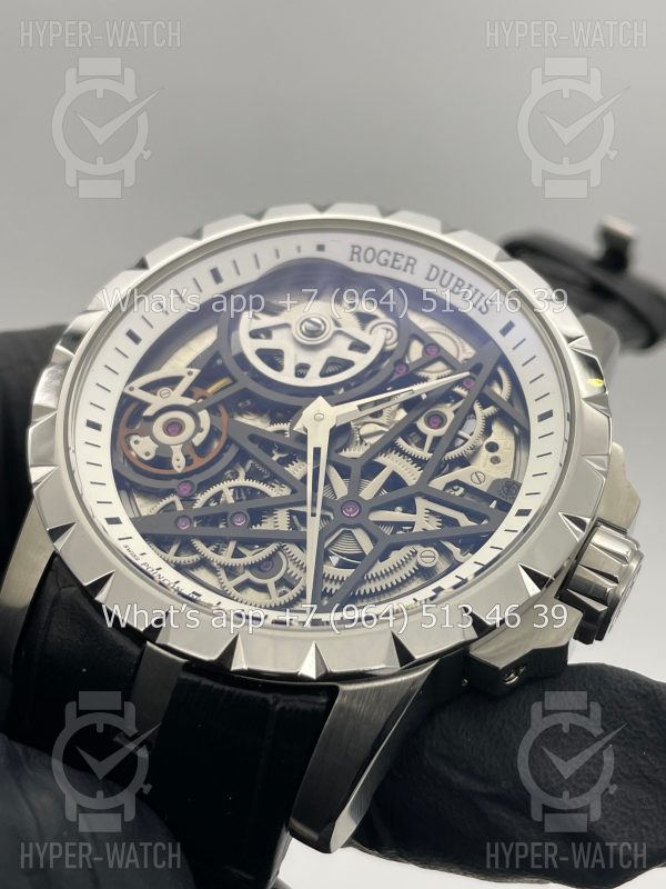 Товар Roger Dubuis Excalibur 45mm Art 4309 Фото 6 - Roger Dubuis Excalibur 45mm Art 4309