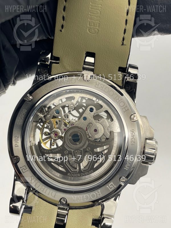 Товар Roger Dubuis Excalibur 45mm Art 4309 Фото 11 - Roger Dubuis Excalibur 45mm Art 4309