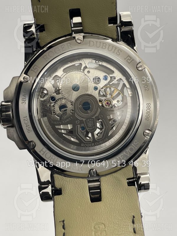 Товар Roger Dubuis Excalibur 45mm Art 4309 Фото 12 - Roger Dubuis Excalibur 45mm Art 4309