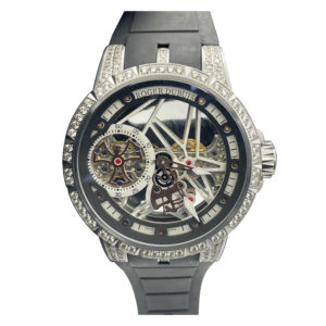 Фото 4 - Roger Dubuis Horloger Genevois 48mm Art 4311