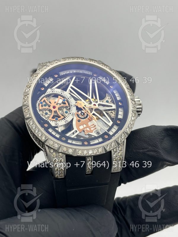Фото 7 - Roger Dubuis Horloger Genevois 48mm Art 4311
