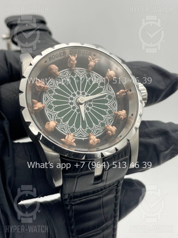 Товар Roger Dubuis Excalibur 45mm Art 4312 Фото 2 - Roger Dubuis Excalibur 45mm Art 4312