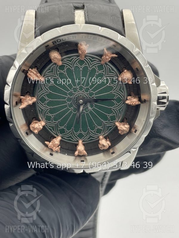 Товар Roger Dubuis Excalibur 45mm Art 4312 Фото 3 - Roger Dubuis Excalibur 45mm Art 4312