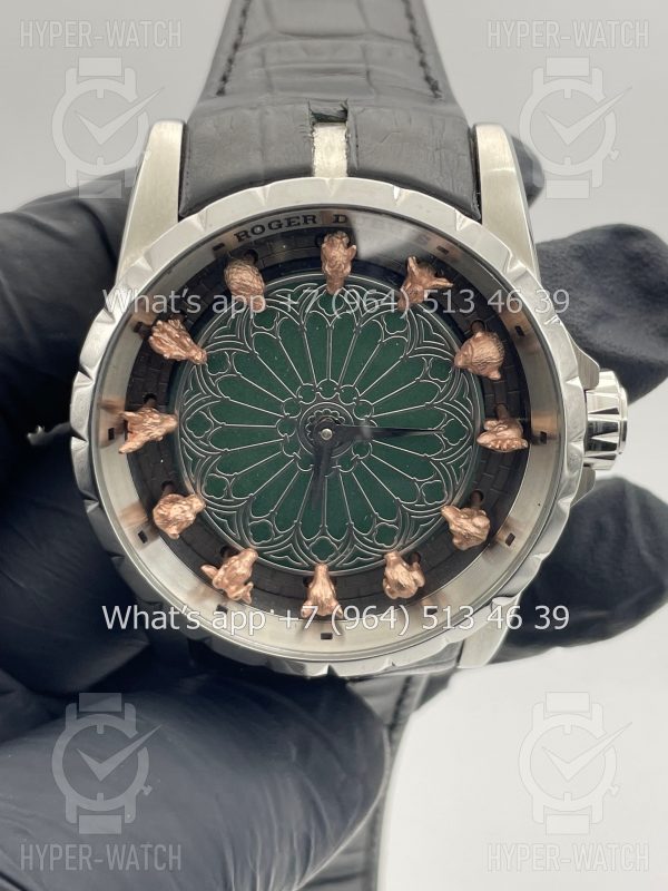 Товар Roger Dubuis Excalibur 45mm Art 4312 Фото 5 - Roger Dubuis Excalibur 45mm Art 4312