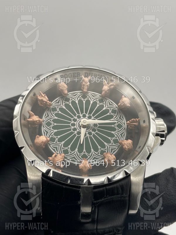 Товар Roger Dubuis Excalibur 45mm Art 4312 Фото 7 - Roger Dubuis Excalibur 45mm Art 4312