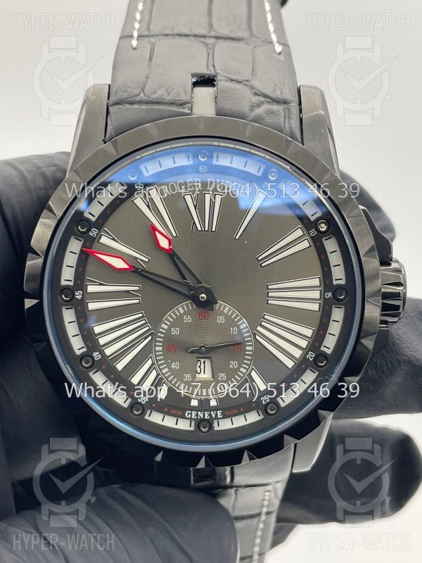 Товар Roger Dubuis Excalibur 45mm Art 4313 Фото 2 - Roger Dubuis Excalibur 45mm Art 4313