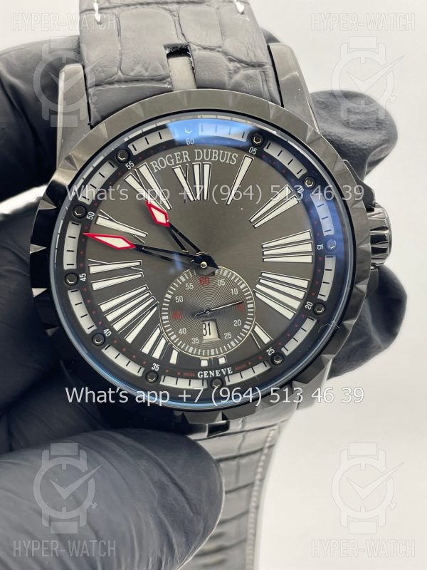 Товар Roger Dubuis Excalibur 45mm Art 4313 Фото 5 - Roger Dubuis Excalibur 45mm Art 4313