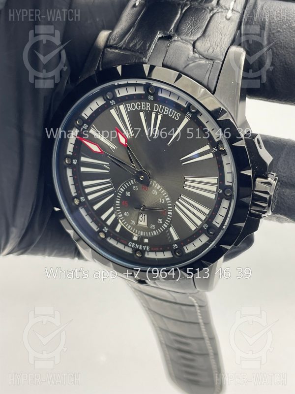 Товар Roger Dubuis Excalibur 45mm Art 4313 Фото 7 - Roger Dubuis Excalibur 45mm Art 4313