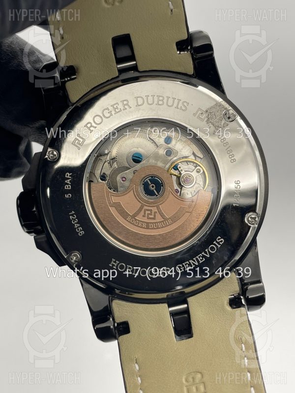 Товар Roger Dubuis Excalibur 45mm Art 4313 Фото 12 - Roger Dubuis Excalibur 45mm Art 4313
