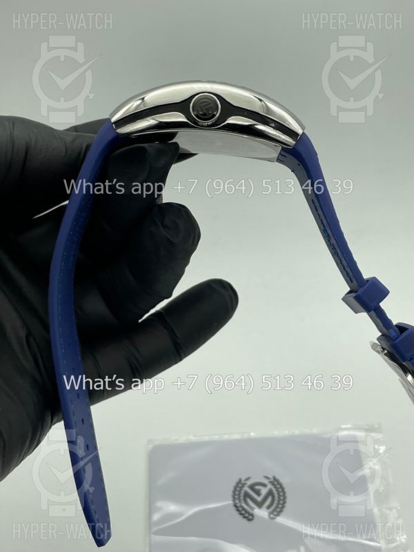 Фото 8 - Franck Muller Vanguard Yachting V 45 Art 4315