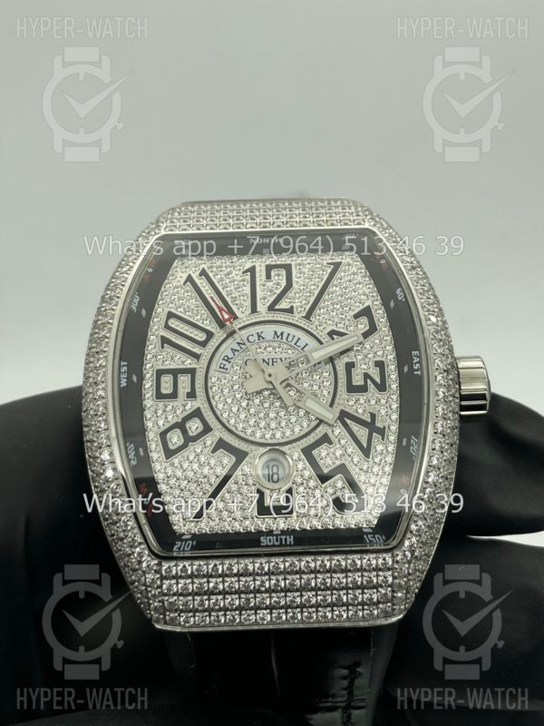 Фото 2 - Franck Muller Vanguard V 45 Art 4314