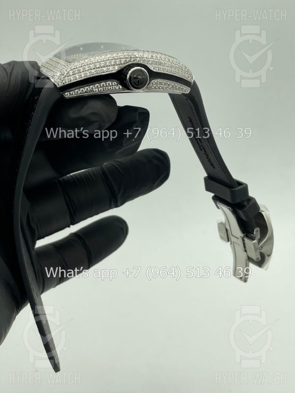 Фото 9 - Franck Muller Vanguard V 45 Art 4314