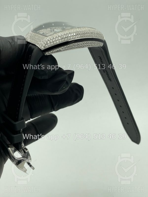 Фото 10 - Franck Muller Vanguard V 45 Art 4314
