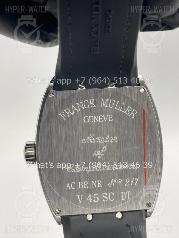 Фото 11 - Franck Muller Vanguard V 45 Art 4314