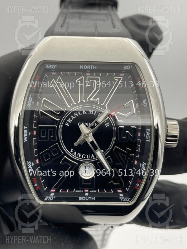 Товар Franck Muller Vanguard V 45 Art 4316 Фото 2 - Franck Muller Vanguard V 45 Art 4316