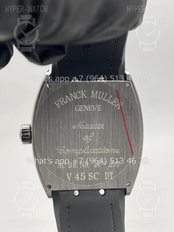 Товар Franck Muller Vanguard V 45 Art 4316 Фото 11 - Franck Muller Vanguard V 45 Art 4316