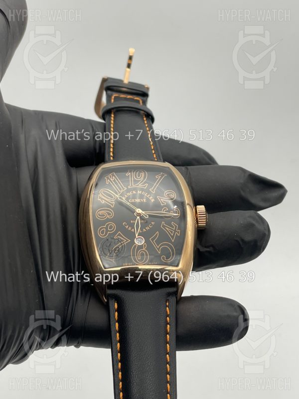 Товар Franck Muller Casablanca 44mm Art 4324 Фото 2 - Franck Muller Casablanca 44mm Art 4324