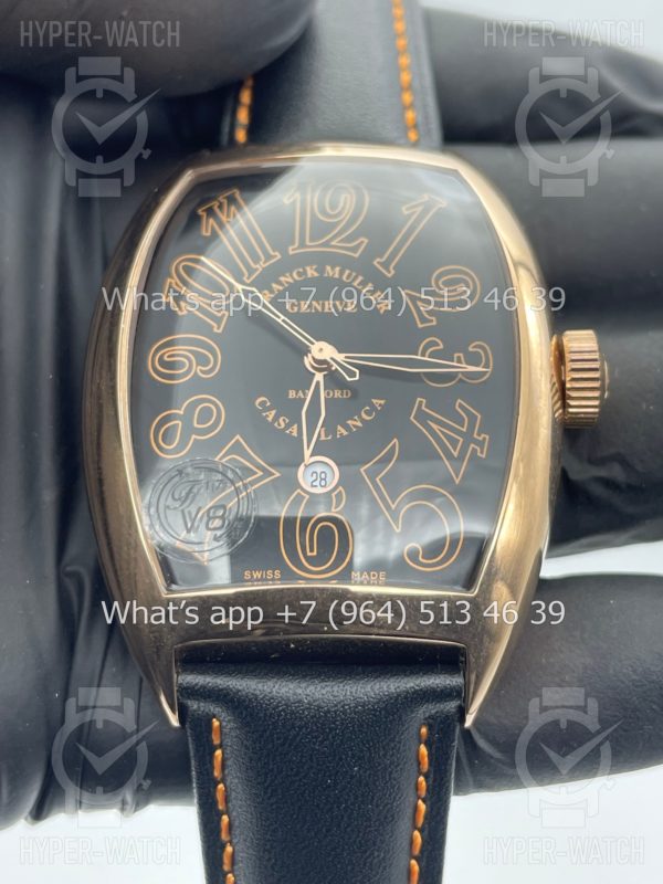 Товар Franck Muller Casablanca 44mm Art 4324 Фото 3 - Franck Muller Casablanca 44mm Art 4324