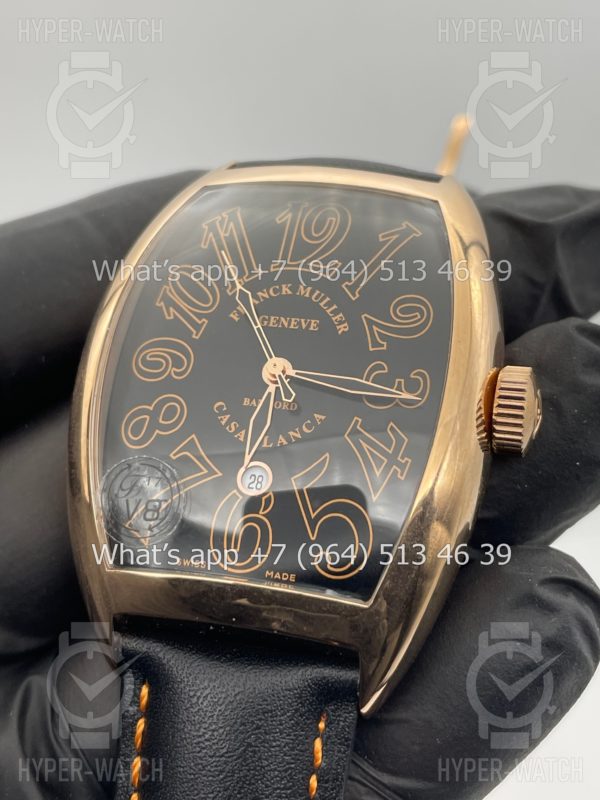 Товар Franck Muller Casablanca 44mm Art 4324 Фото 5 - Franck Muller Casablanca 44mm Art 4324