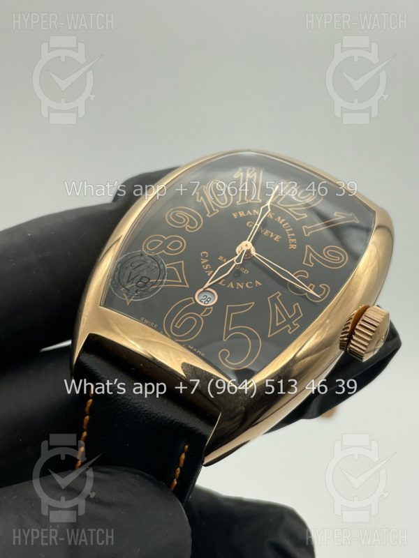 Товар Franck Muller Casablanca 44mm Art 4324 Фото 7 - Franck Muller Casablanca 44mm Art 4324