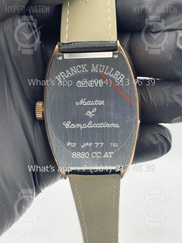 Товар Franck Muller Casablanca 44mm Art 4324 Фото 12 - Franck Muller Casablanca 44mm Art 4324