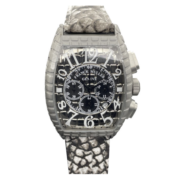 Товар Franck Muller Croco 1688 Art 4326 Фото 1 - Franck Muller Croco 1688 Art 4326